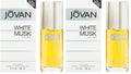 Jovan White Musk para hombres - Spray de colonia 3 onzas (Paquete d...