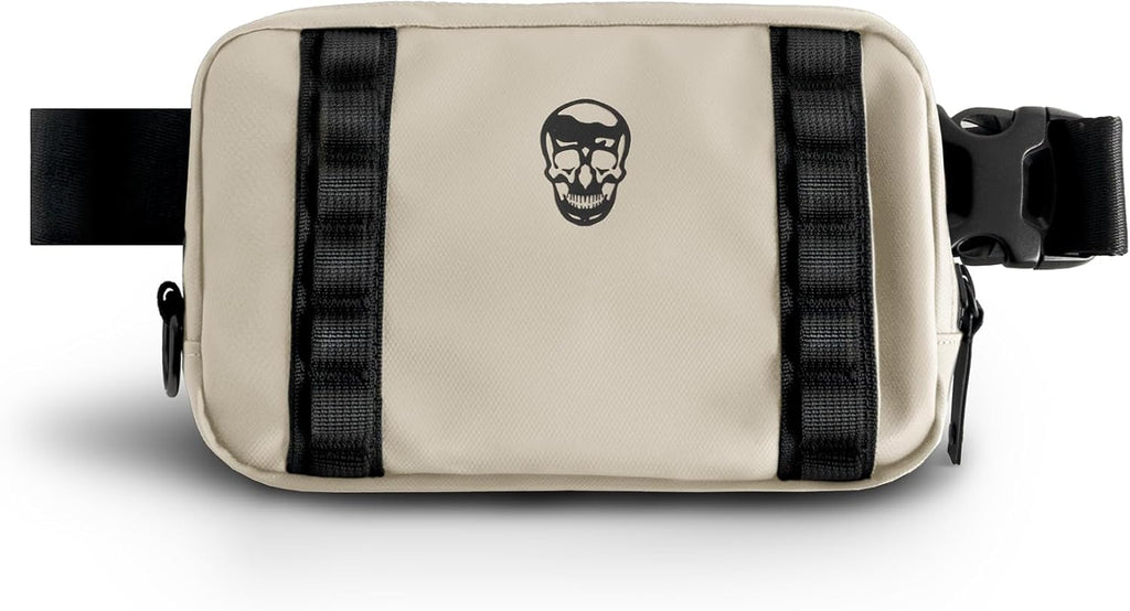 Gymreapers Bolsos Cruzados Pequeños de Viaje para Hombres y Mujeres...