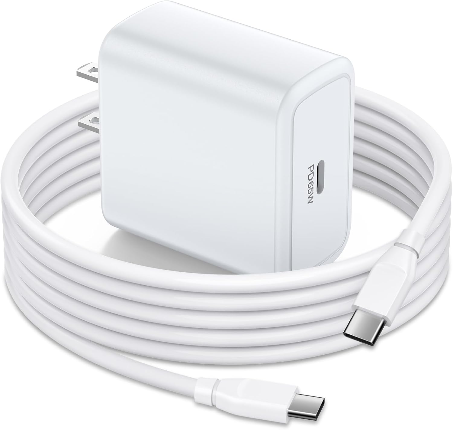 Cargador súper rápido tipo C de 65 W para Samsung Galaxy S26 Ultra...