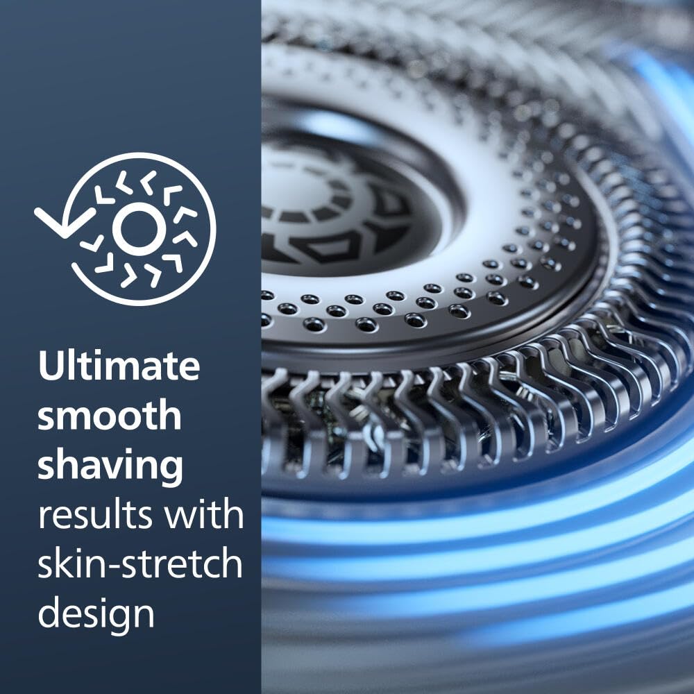 Philips Norelco Shaver Series 9000 Prestige Special Edition, afeita...