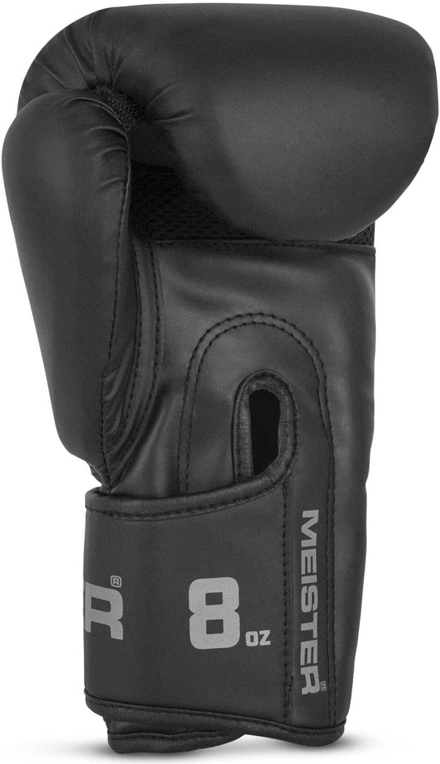 Meister [Critical] Guantes de boxeo \u2013 Guantes ergonómicos de e...