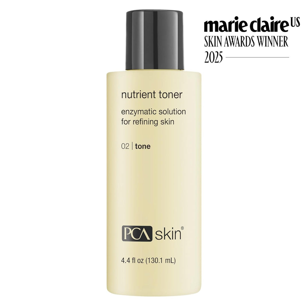 PCA SKIN Nutrient Toner, Tónico con nutrientes para la piel 4.4 FL....