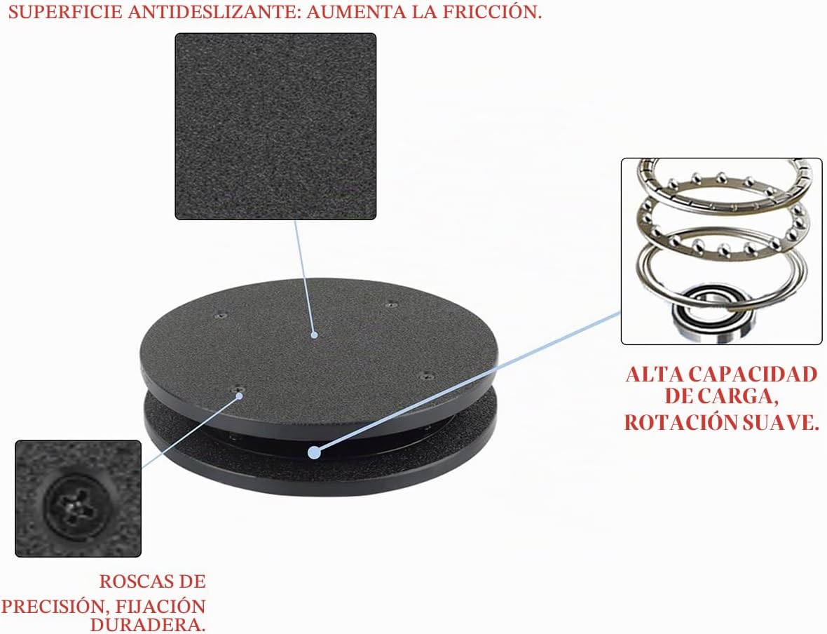 TIZYFF Spinner de patinaje artístico - Ayuda de entrenamiento para...