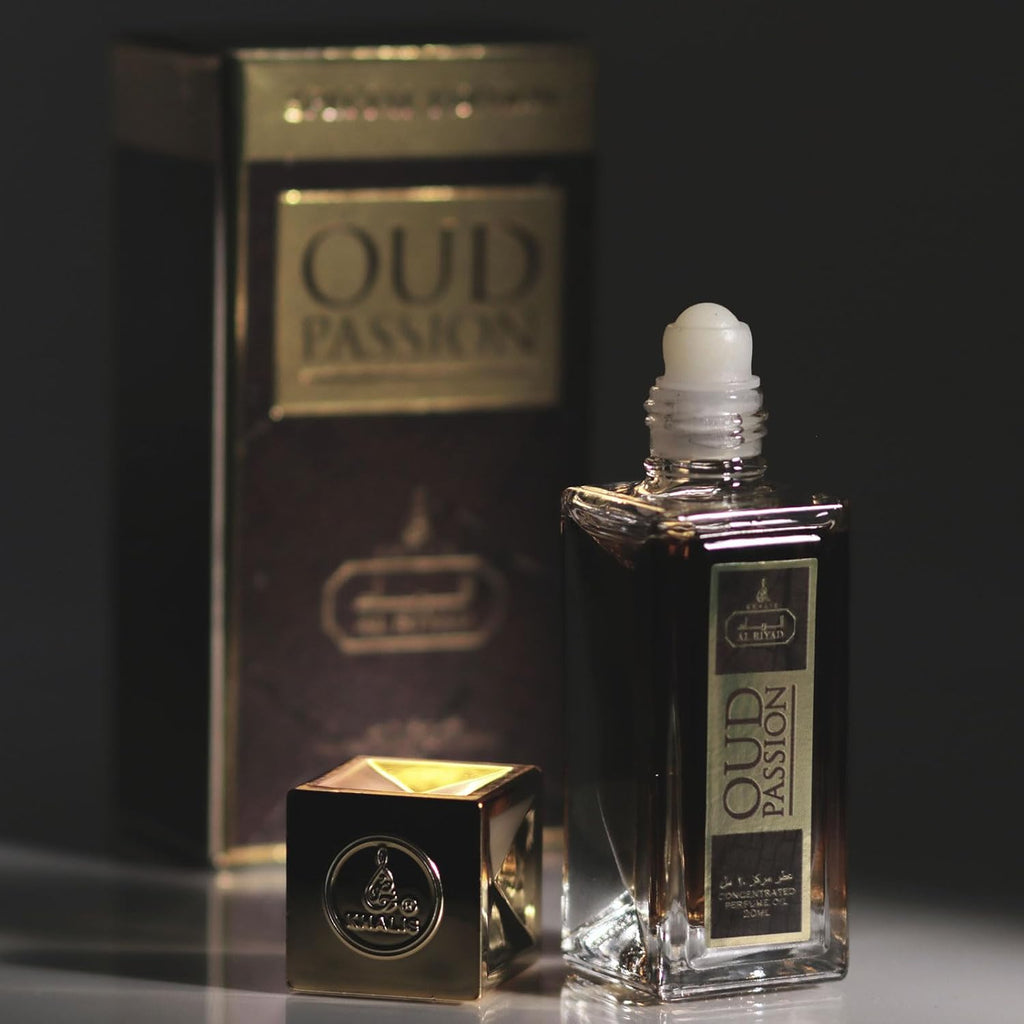 Maison d'Orient Oud Passion Gourmand - Aceite de perfume orient...