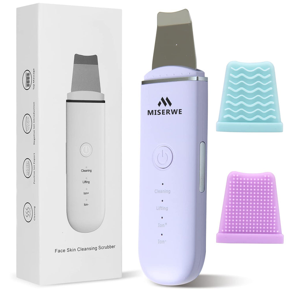 Raspador de Piel Espátula Facial Raspador Facial Espátula para Limp...
