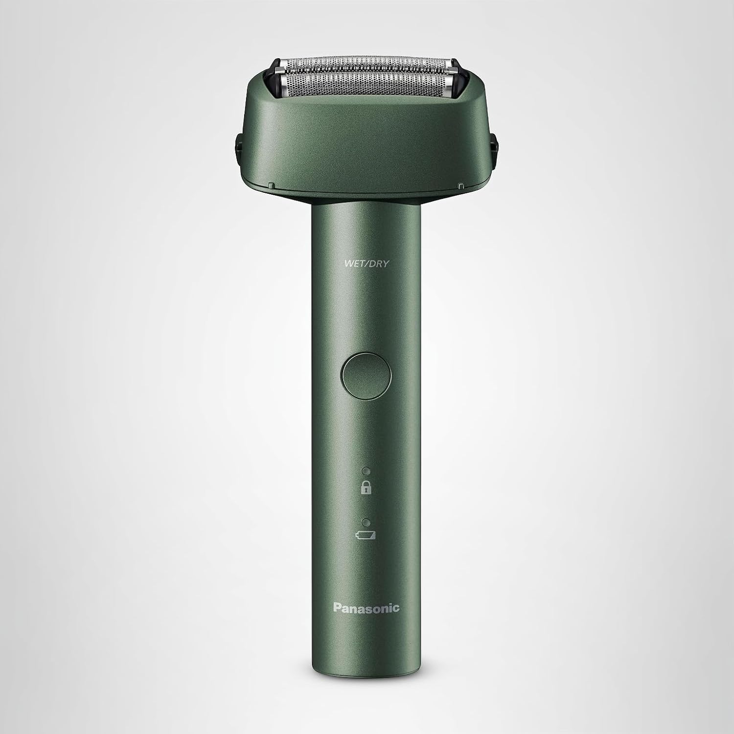 Afeitadora eléctrica Panasonic para hombres, afeitadora húmeda\/sec...