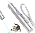 Juguete Waputne para Gatos de Interior, Juguetes Recargables USB pa...