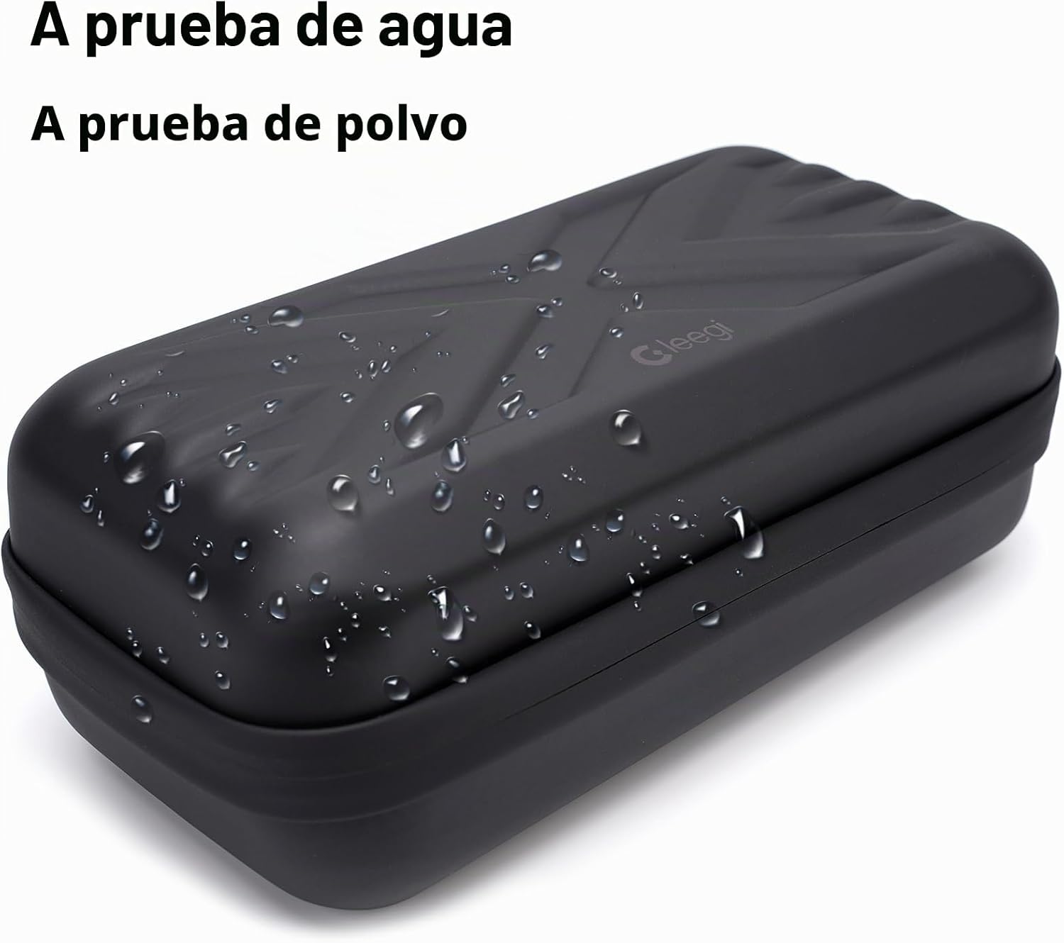 Gleegi Funda de protección EVA compatible con arrancadores NOCO - B...