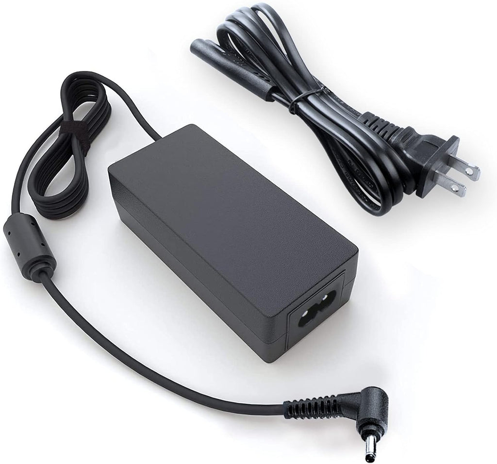 Cargador adaptador de corriente alterna de 65 W 19 V 3.42 A para Ac...