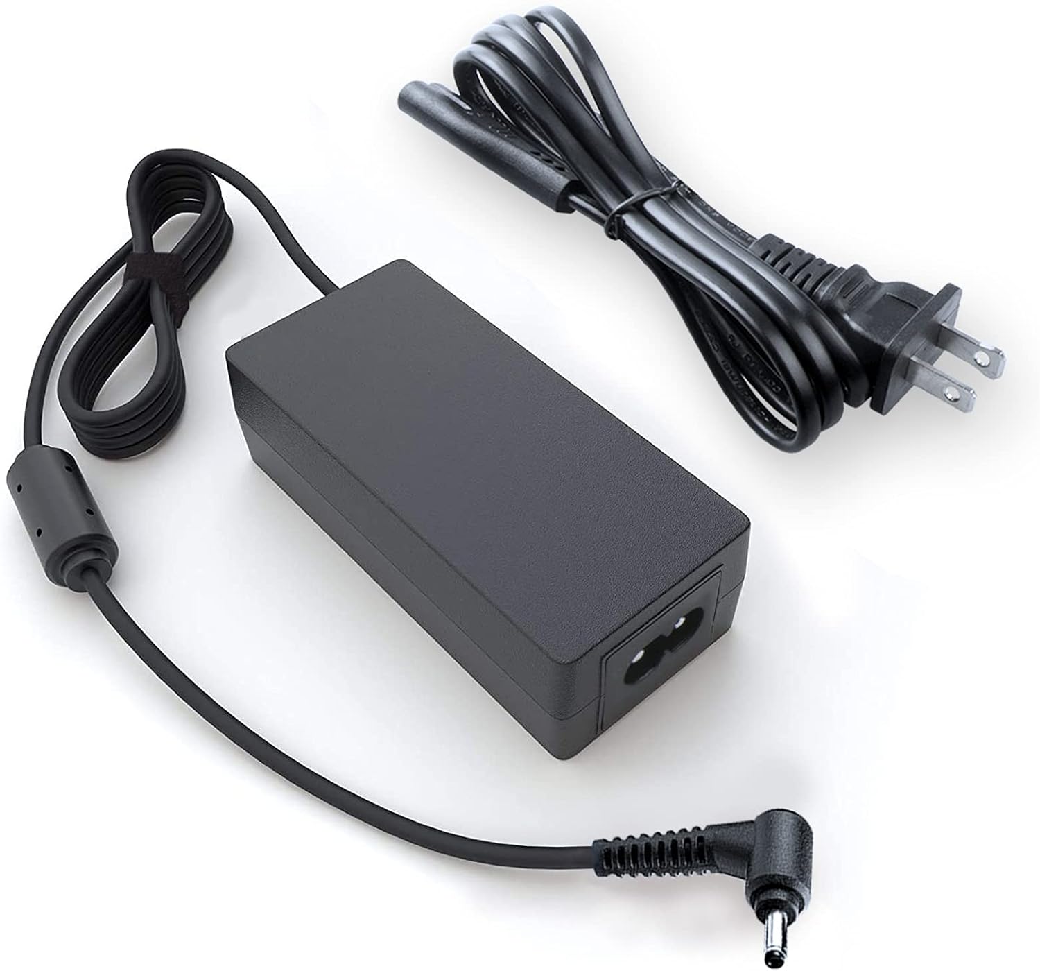 Cargador adaptador de corriente alterna de 65 W 19 V 3.42 A para Ac...