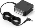 Cargador compatible Lenovo Laptop Computadora 65W 45W Punta Redonda...