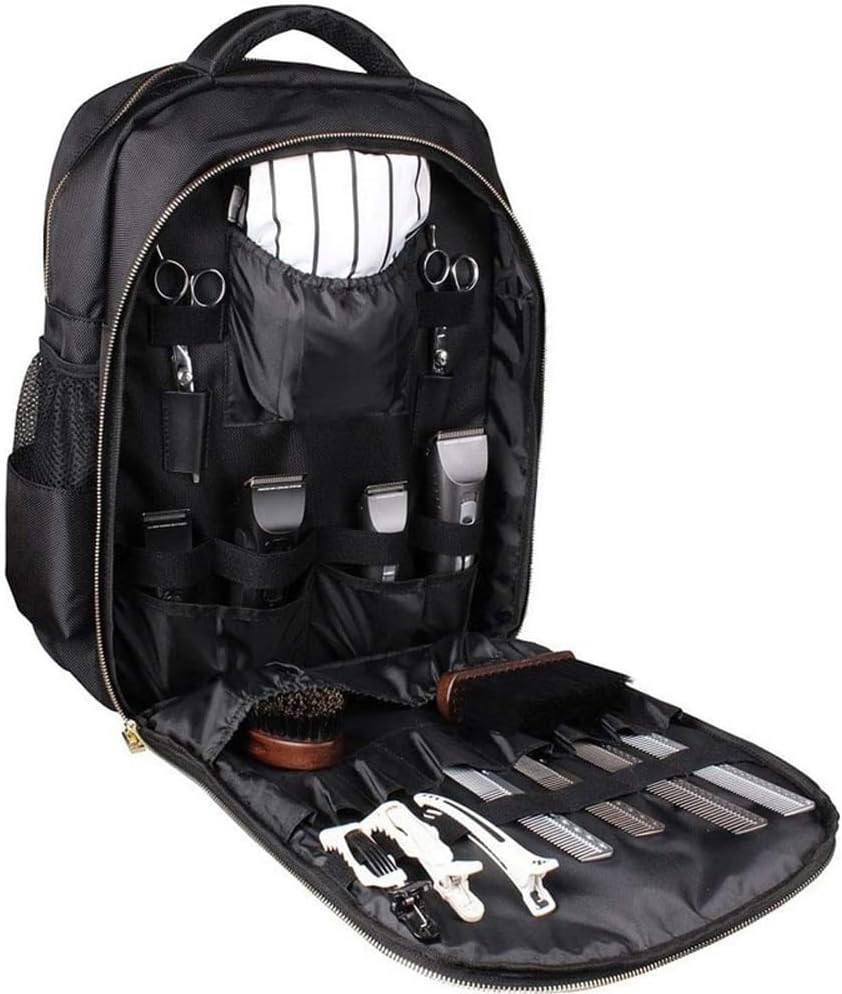 Bolsas grandes de peluquería para cortaúñas y suministros de maquil...