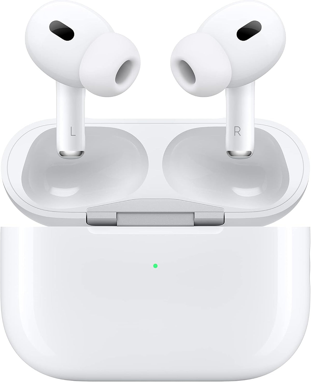 Apple AirPods Pro (2ª generación) Audífonos inalámbricos, hasta 2 v...