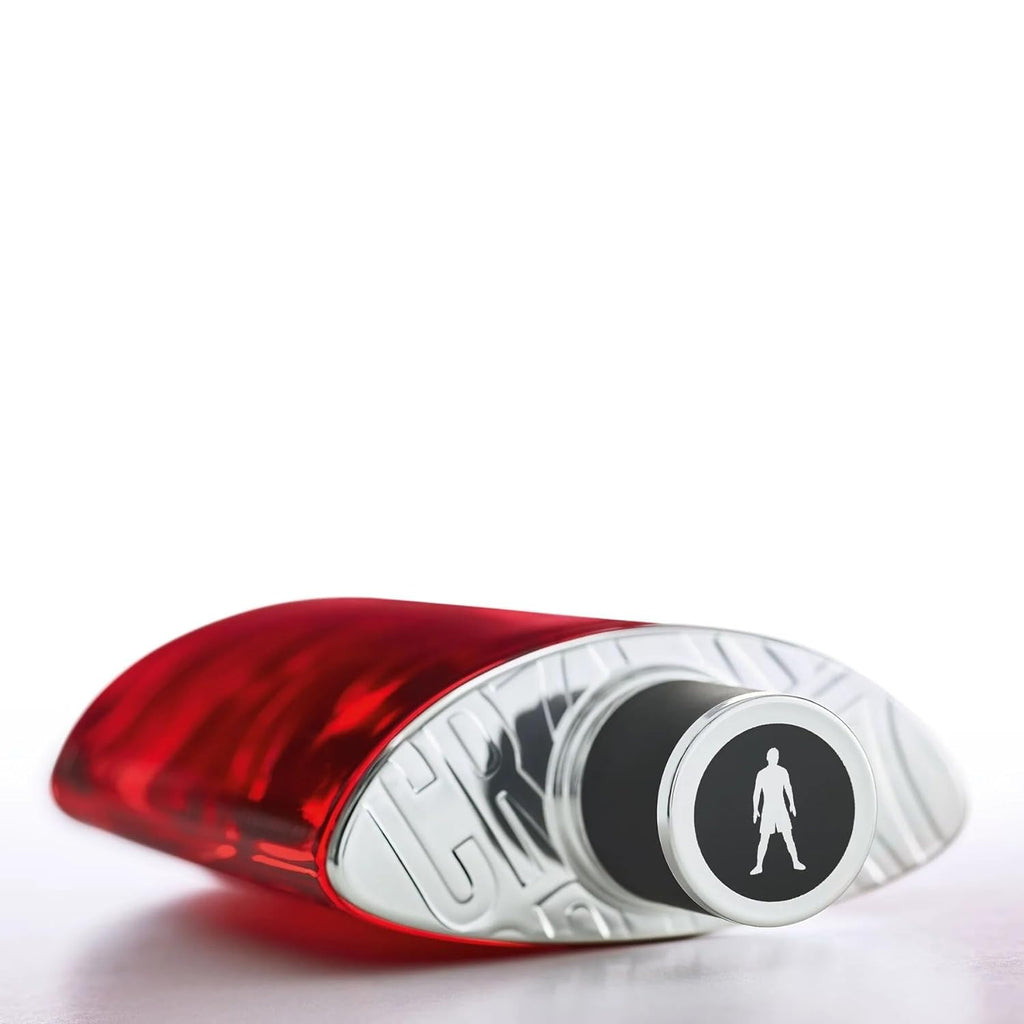 CR7 Cristiano Ronaldo - Eau De Toilette Aroma de colonia para hombr...