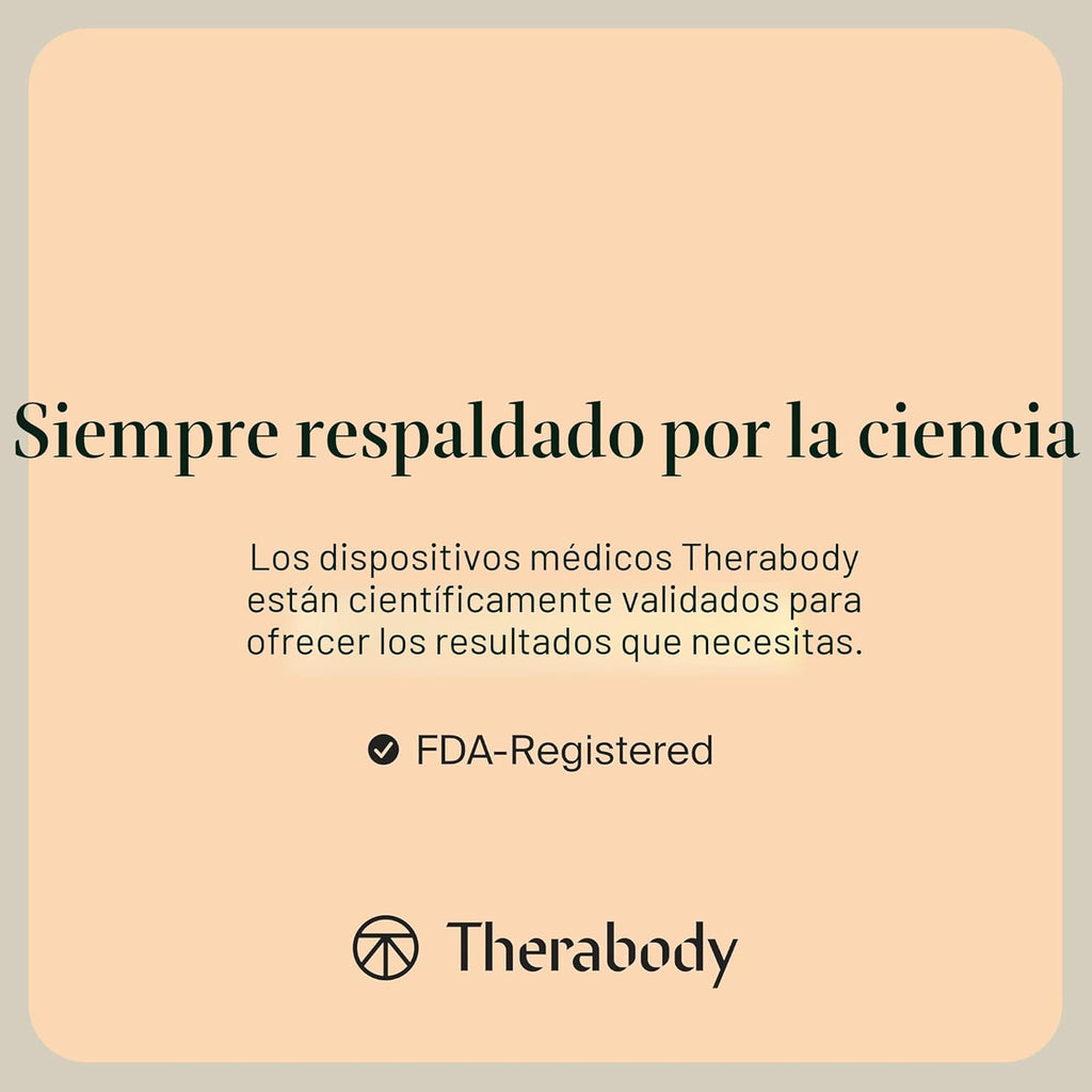 TheraGun Therabody Relief - Pistola de masaje de percusión de mano,...