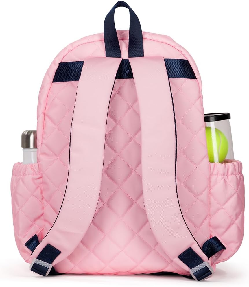 Ame &amp; Lulu Mochila de tenis Big Love para niños