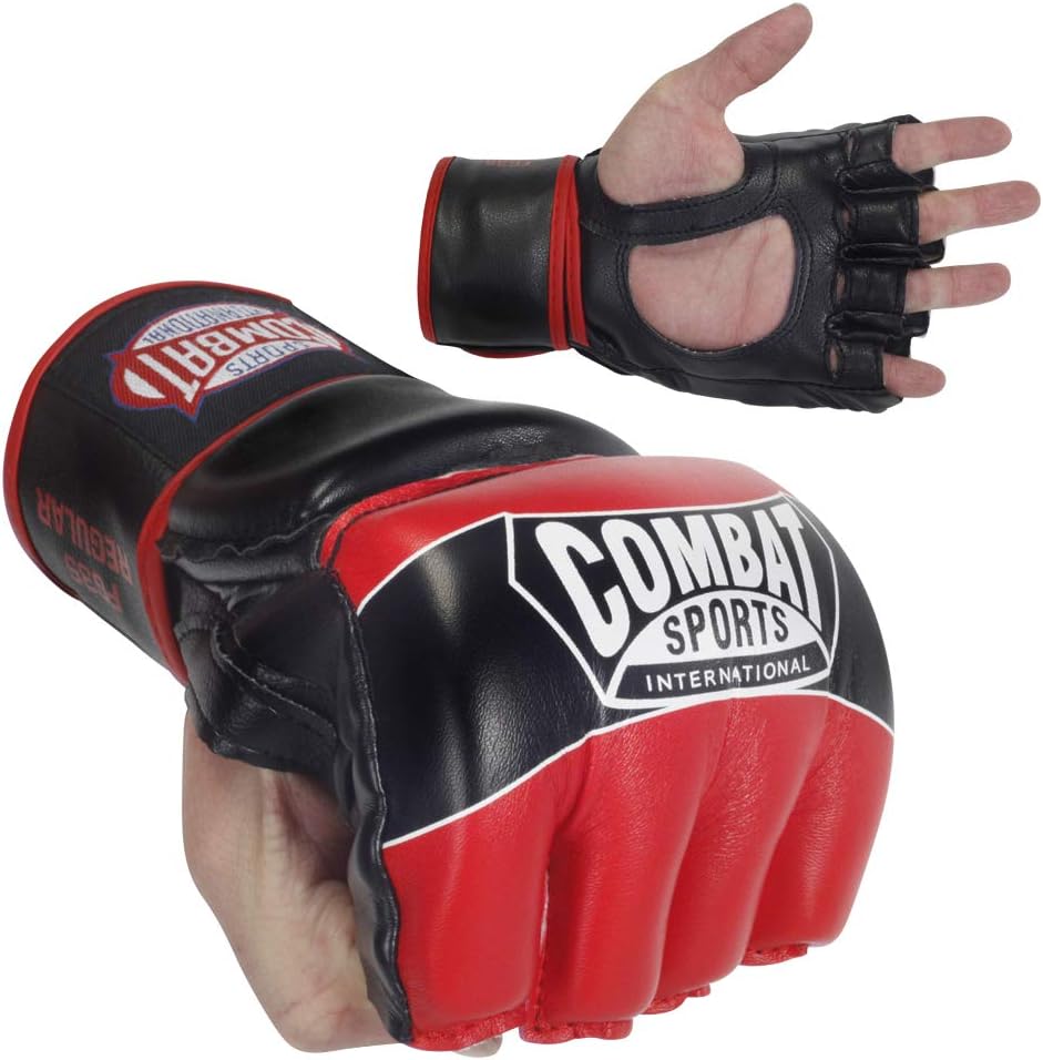 Combat Sports Guantes MMA Estilo Pro