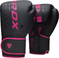 Guantes de boxeo RDX para mujeres, para entrenamiento profesional y...