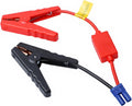Mayspare Abrazaderas de arranque inteligentes EC5 de 10 AWG, clips...