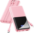 Cargador portátil de batería \u2013 Batería de 20000 mAh, 22.5 W, c...