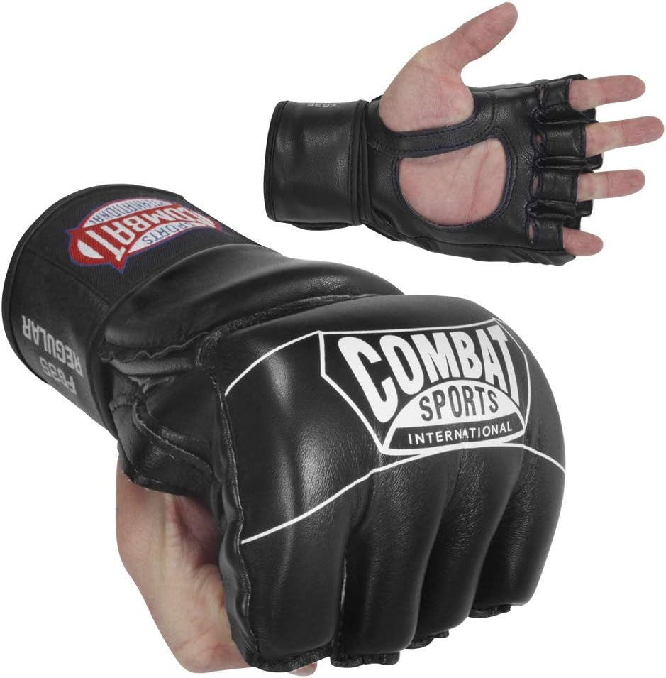 Combat Sports Guantes MMA Estilo Pro