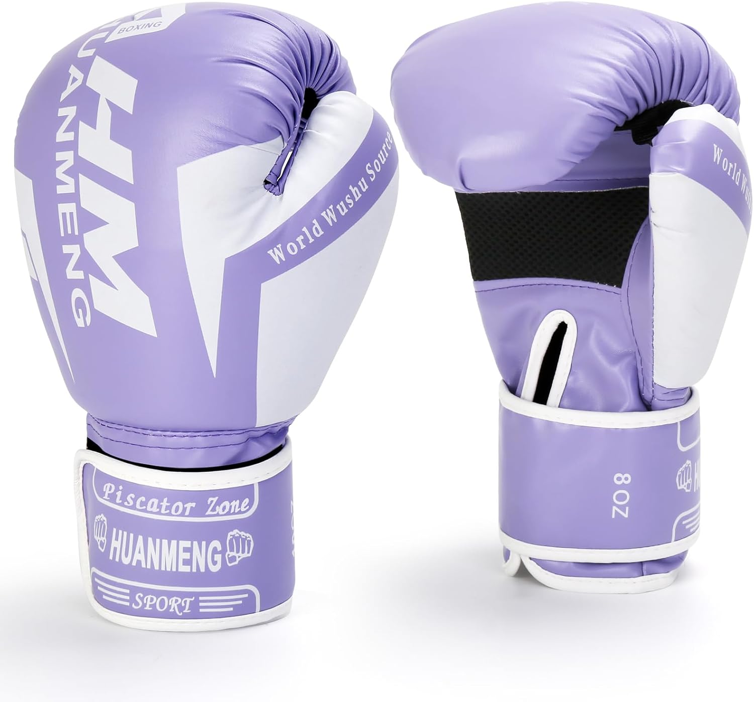 PiscatorZone Guantes de entrenamiento de boxeo Guantes para saco de...