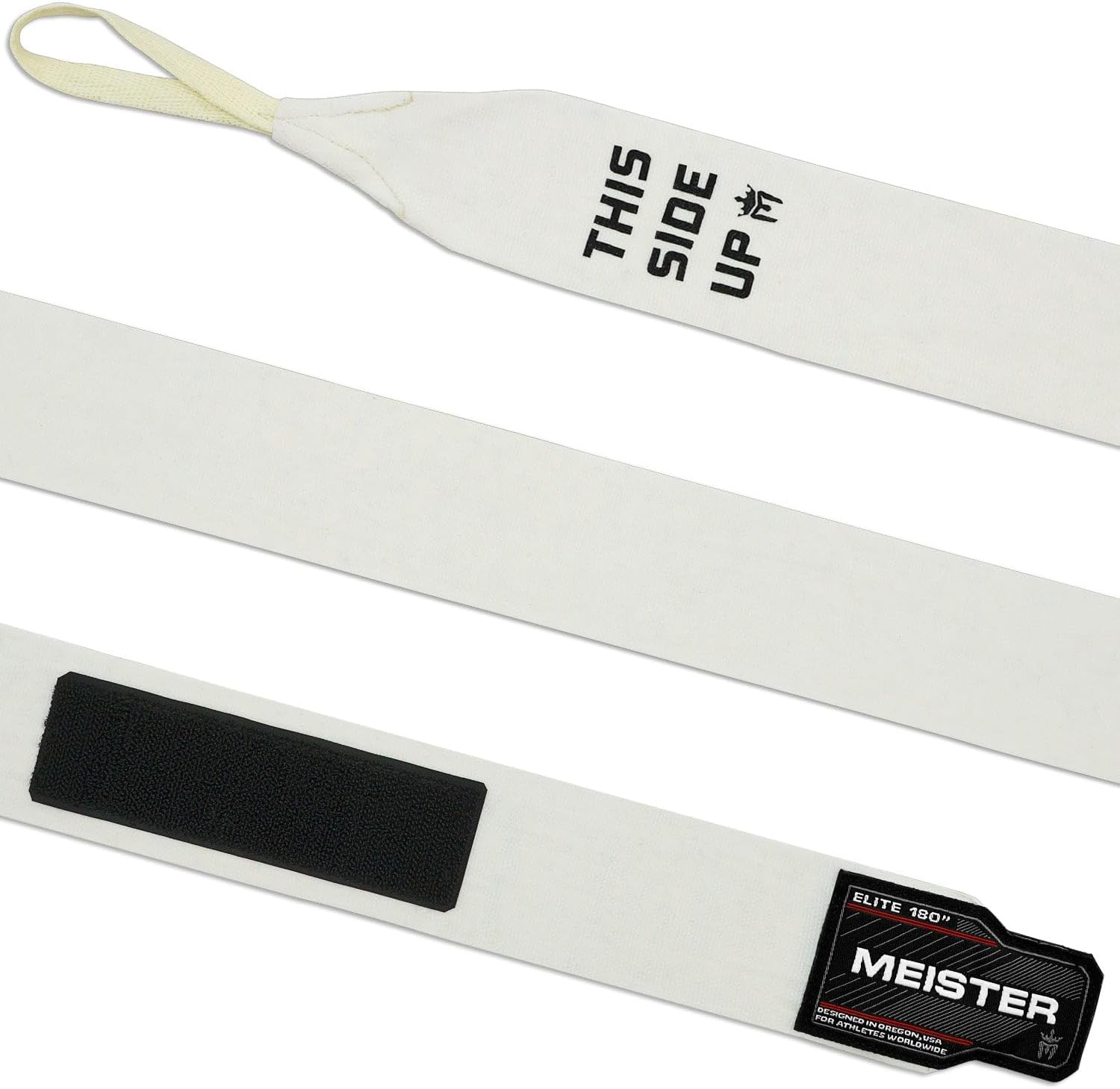Meister Elite - Vendas de mano para adultos de 180 pulgadas para ar...