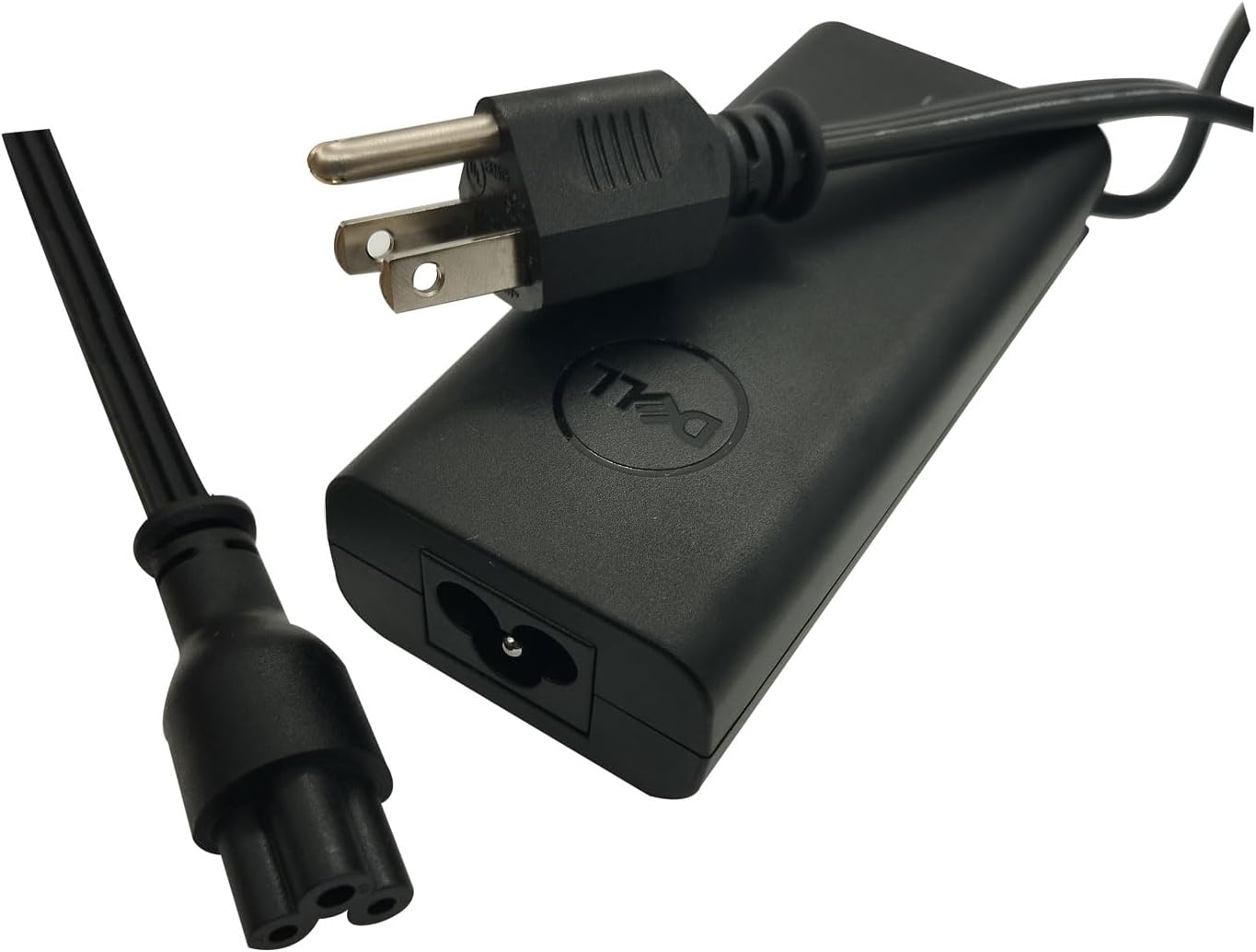 Dell Cargador para portátil de 65 W, USB tipo C, adaptador de corri...
