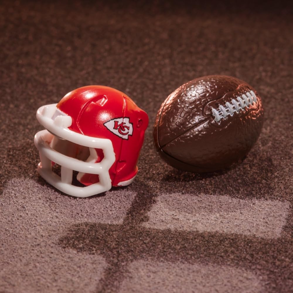 Transformers NFL Kansas City Chiefs KC-59, figura de acción de 5.5...