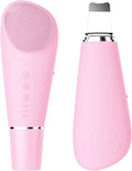 Stepcare Cepillo facial de silicona recargable 2 en 1, cepillo de l...