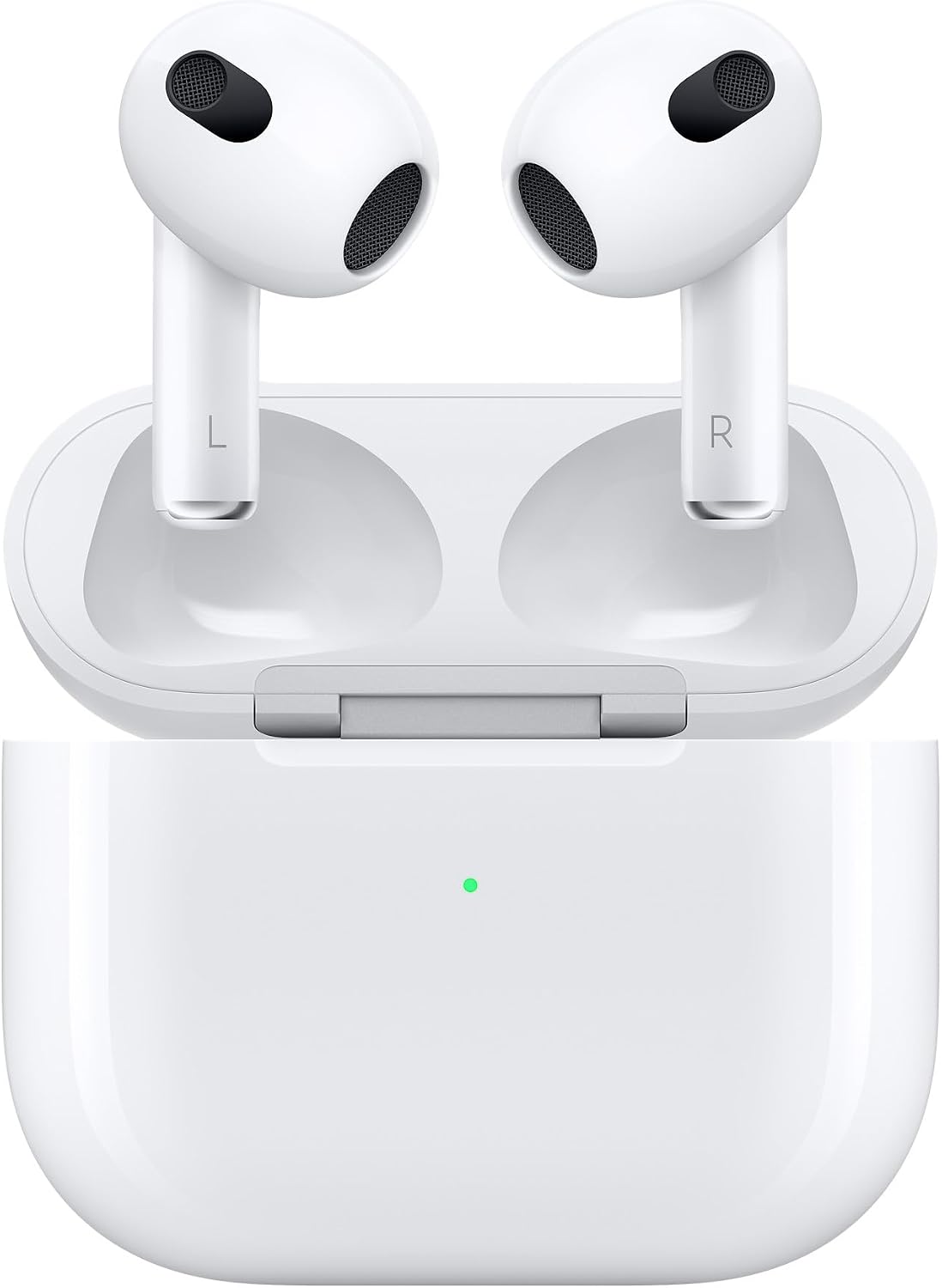 Apple AirPods (3ª generación) EarPods con estuche de carga Lightnin...