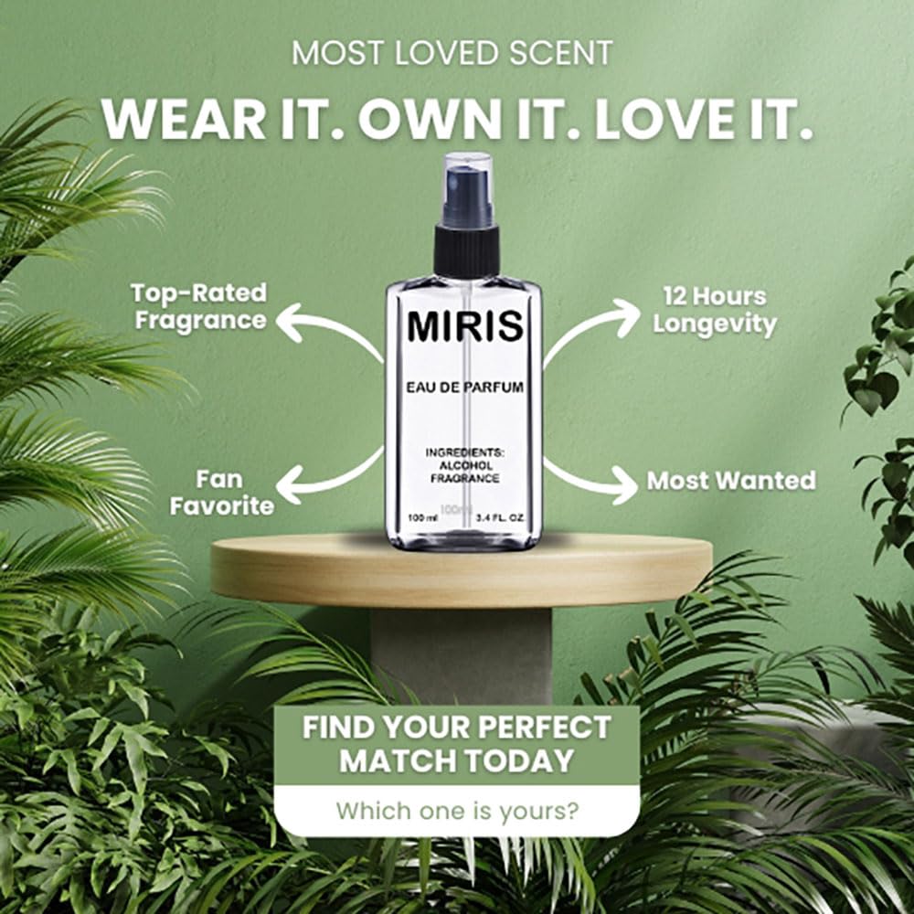 MIRIS No. 21152 EDP para Mujer | Arm Se \u2014 Our Inspiration, Spr...