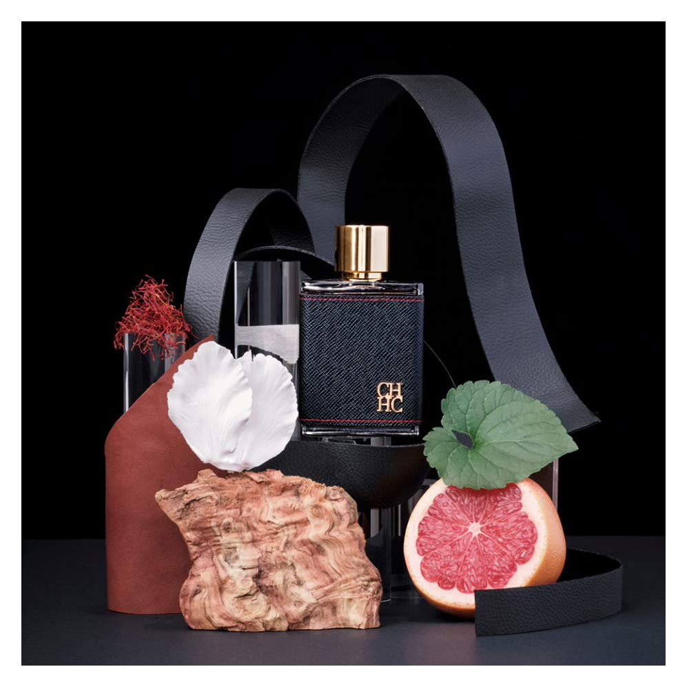CH de Carolina Herrera para hombres - 6.8 oz de espray EDT