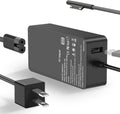 Cargador para laptop Surface Pro de 65 W compatible con Microsoft S...