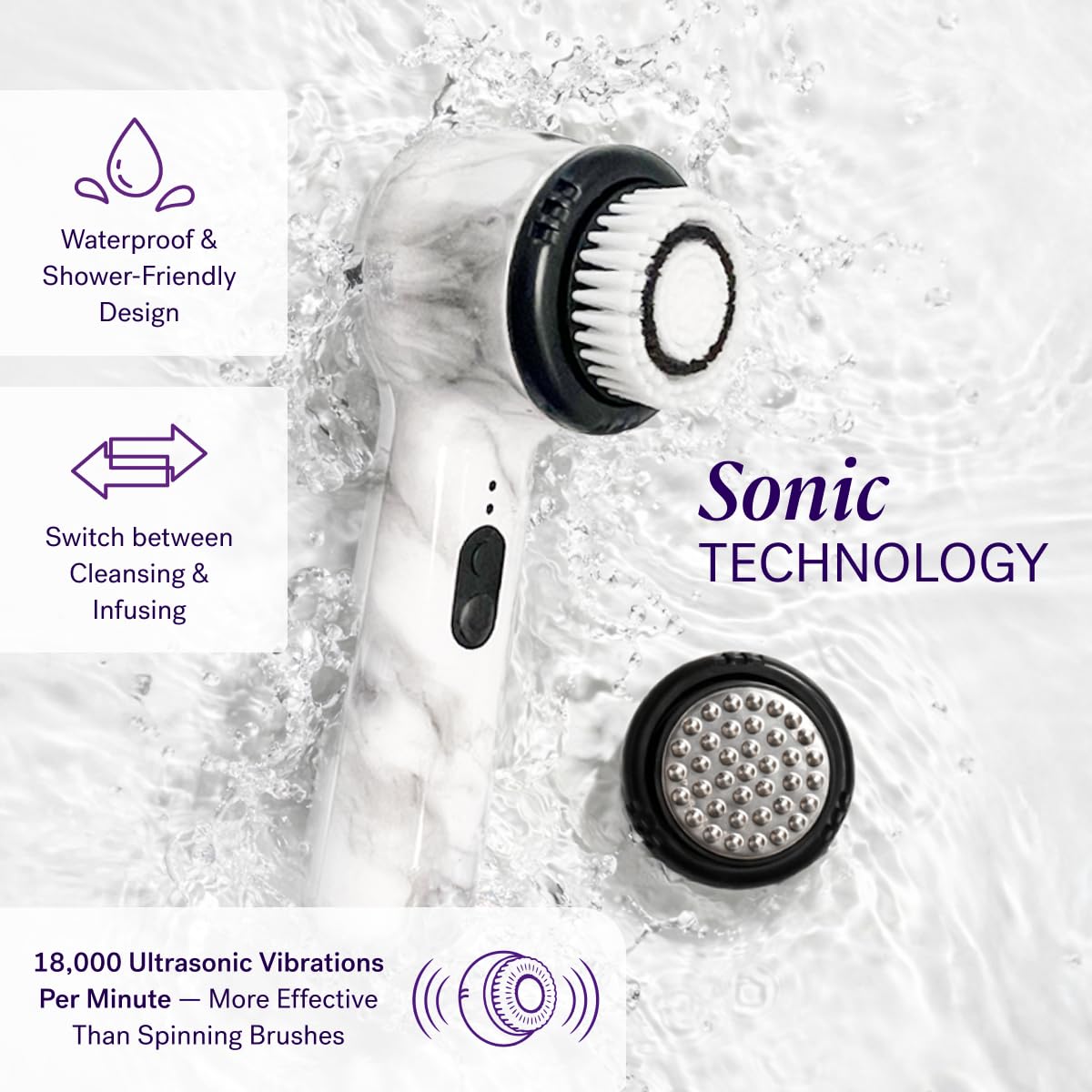 Michael Todd Beauty Soniclear Allure 2026 Readers Choice Winner Son...