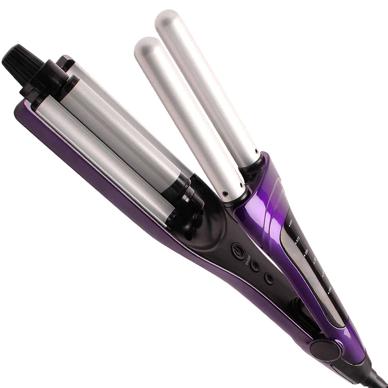 Rizador para ondas profundas Bed Head BH336 C, una ola ajustable, P...