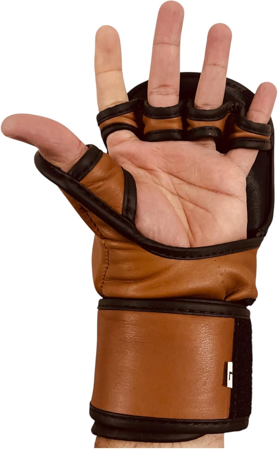 Guantes Shooter MMA | Versión PRO | Boxeo Entrenamiento Vintage 100...