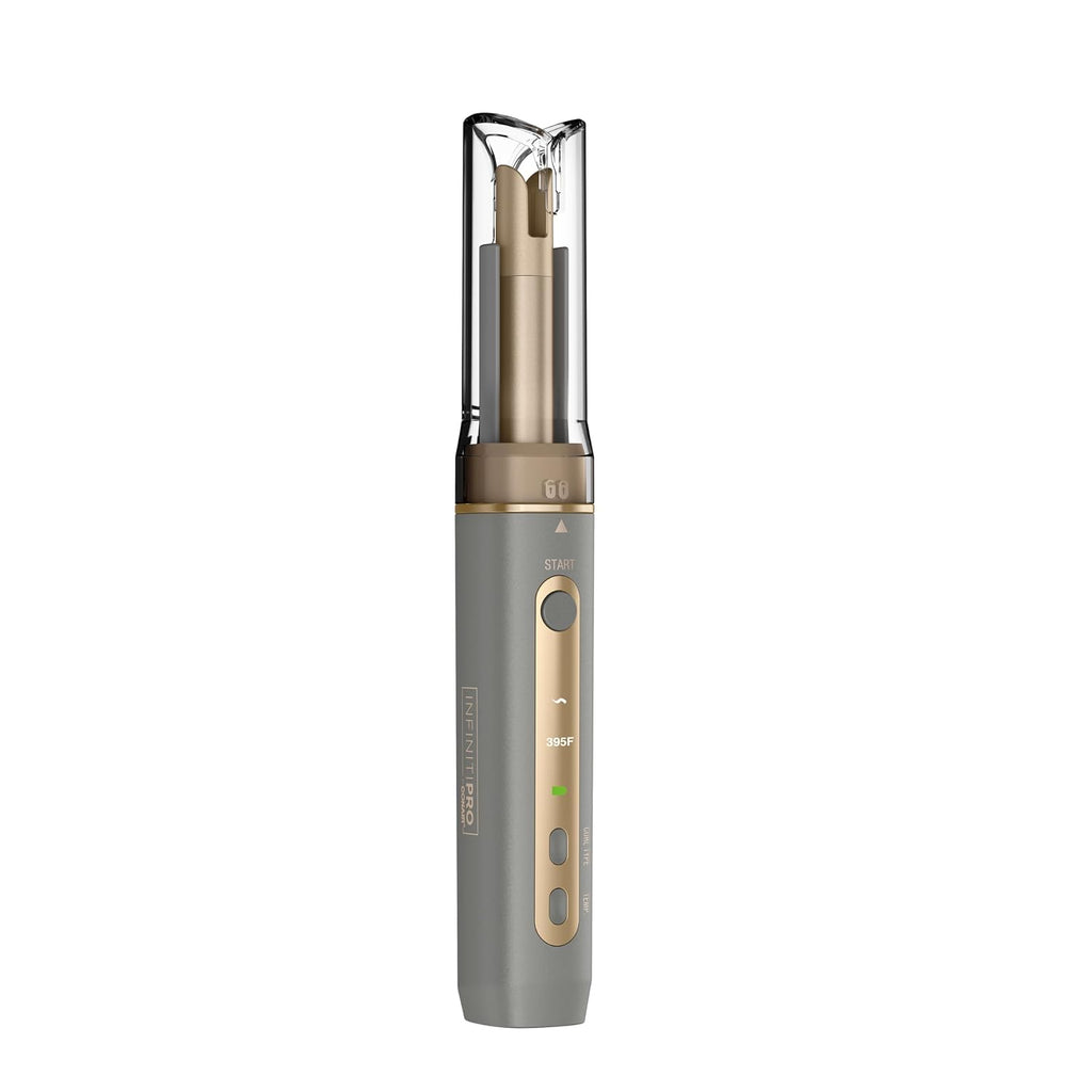 INFINITIPRO by Conair Curl Secret MINI - Rizador automático de 1\/2...