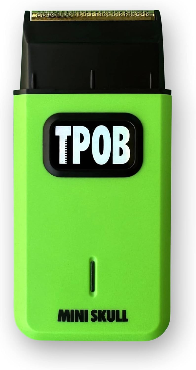 TPOB Slime 2 - Juego de cortapelos de peluquería para hombres con e...