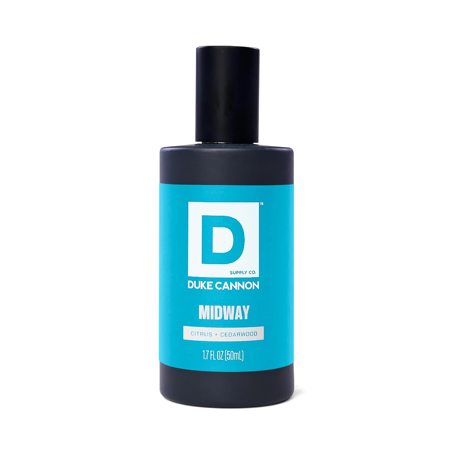 Duke Cannon Proper Cologne Midway | Eau de Parfum para hombre, cítr...