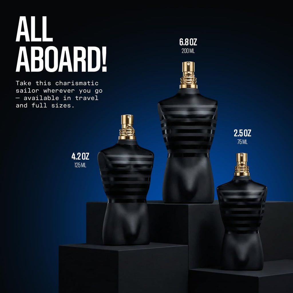 Jean Paul Gaultier Le Male Le Parfum EDP Spray Intenso Hombres