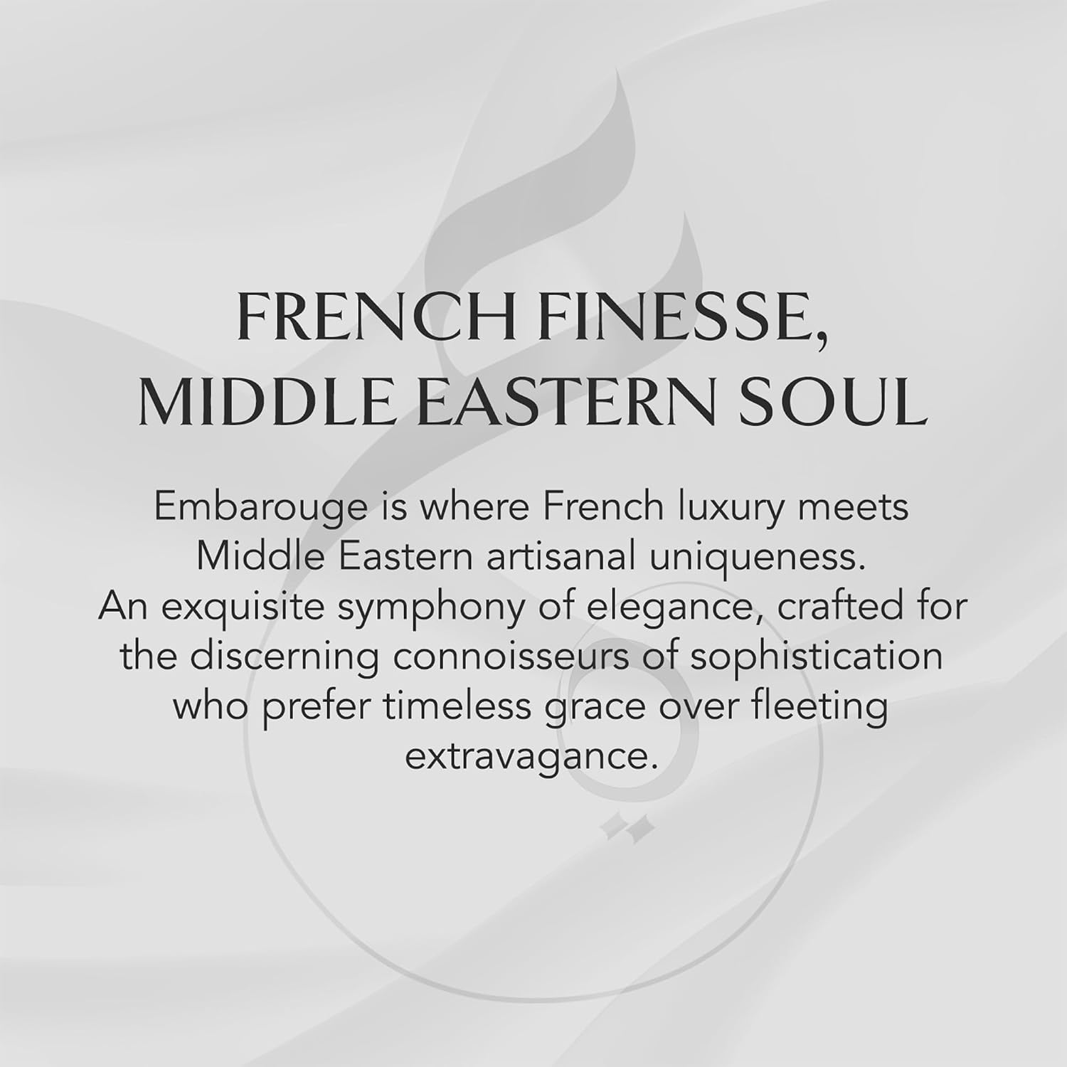 EMBAROUGE 22° North Eau De Parfum | Perfume de lujo de larga duraci...