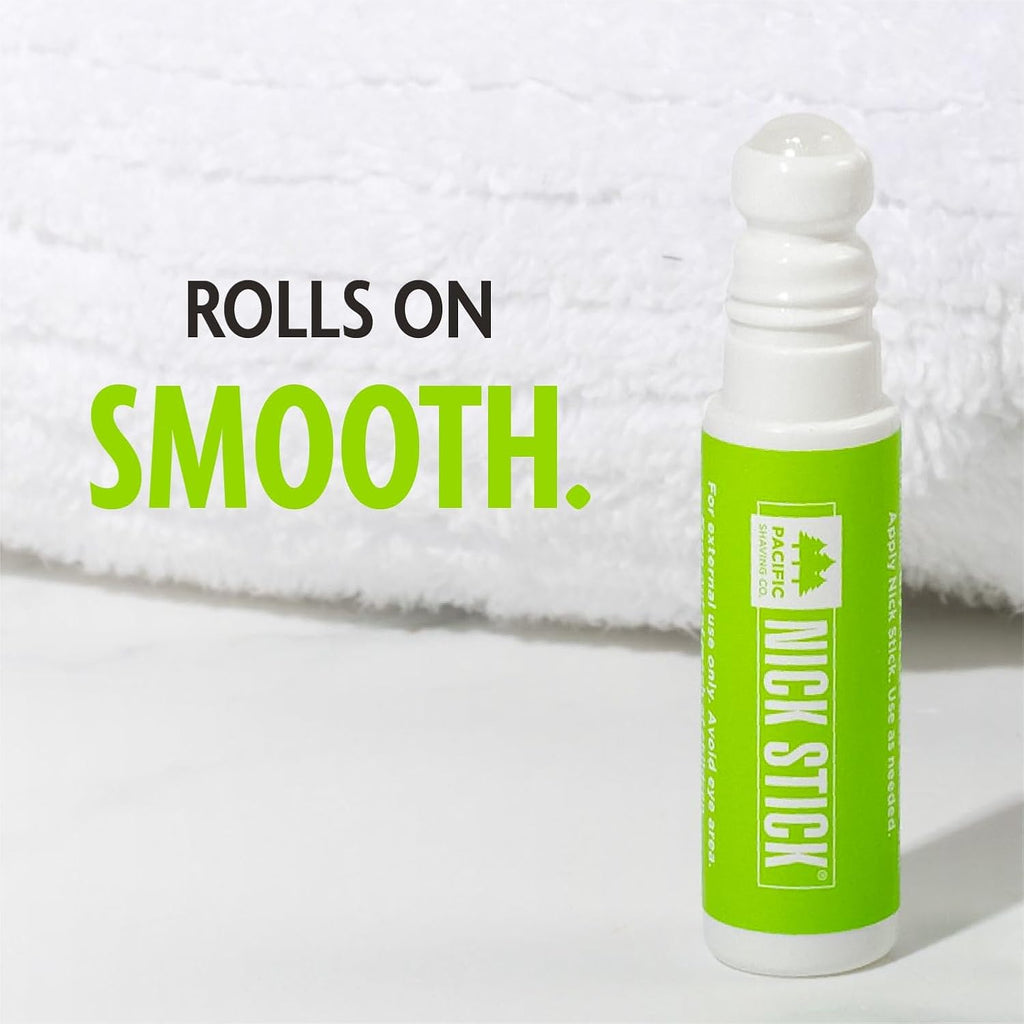 Pacific Shave Company Nick Stick - Un Esencial para el Afeitado - C...