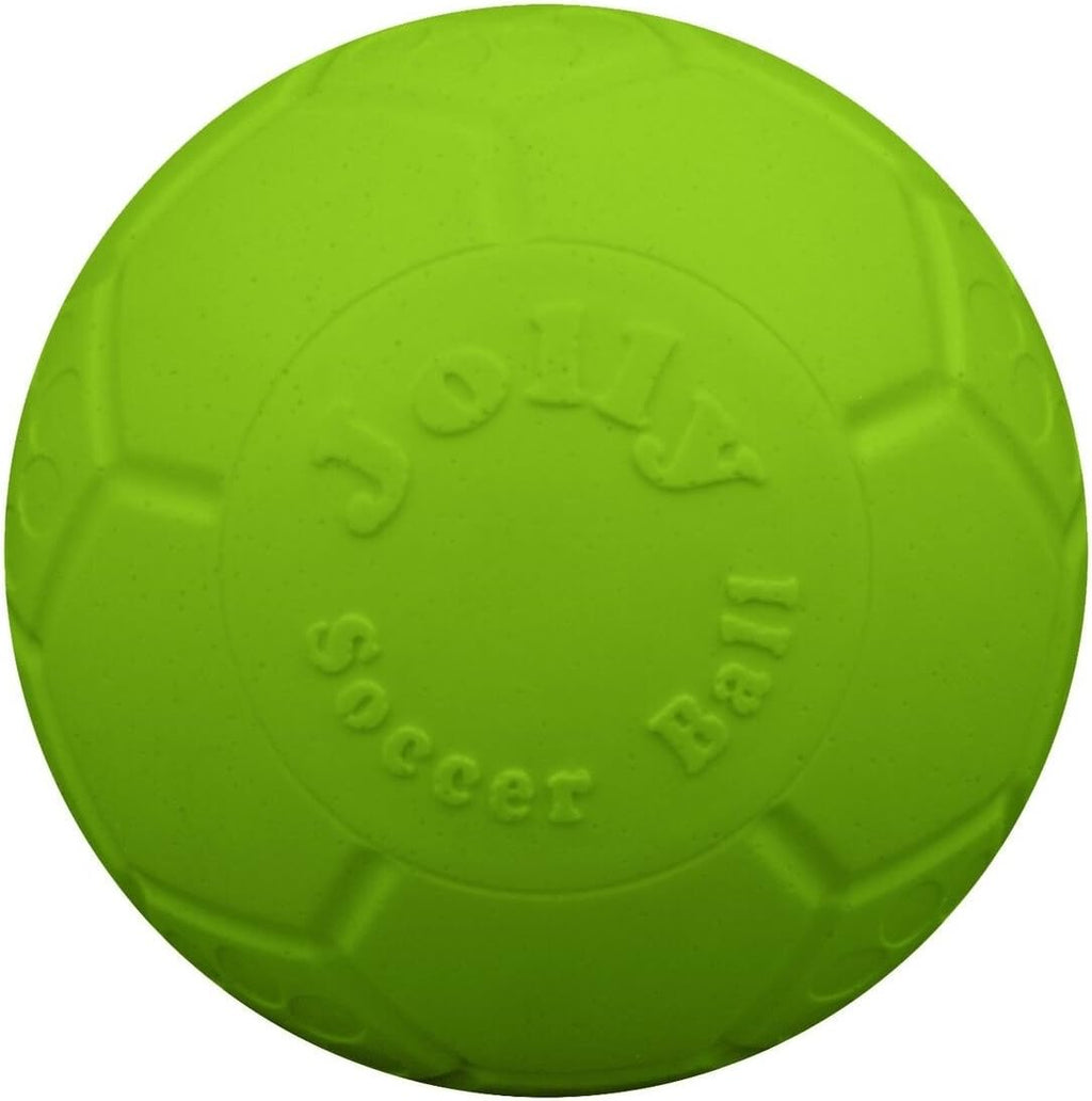 Jolly Pets Pelota de Fútbol Jolly Grande Flotante-Rebotante Juguete...