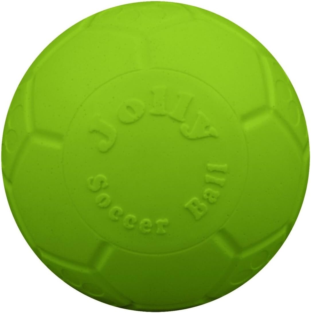 Juguete para perros Jolly Pets - Pelota de fútbol flotante y rebota...