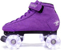 Bont Patines Prostar Suede Profesionales Patines con Ruedas Led Lum...