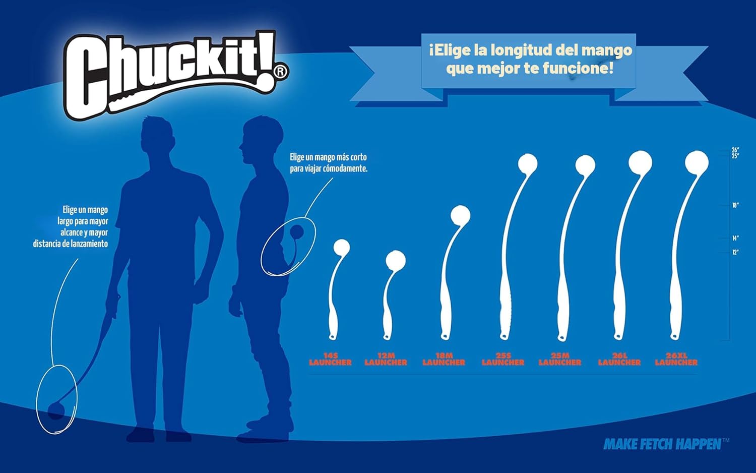 Chuckit! Kick Fetch Ball - Juguete para perros \u2013 Flota en el a...