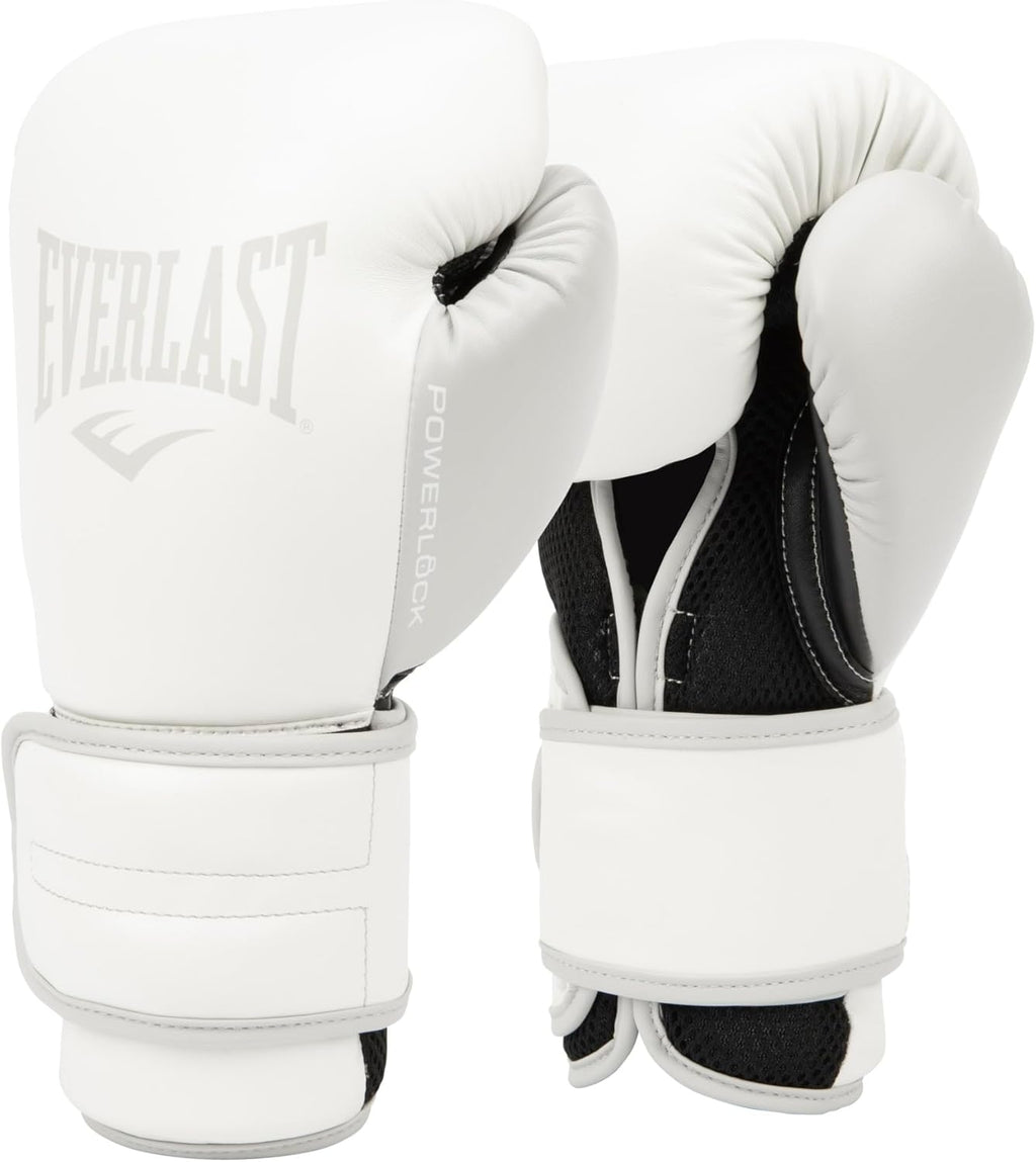 Everlast Powerlock 2 Guantes de Boxeo con Cierre de Velcro | Guante...