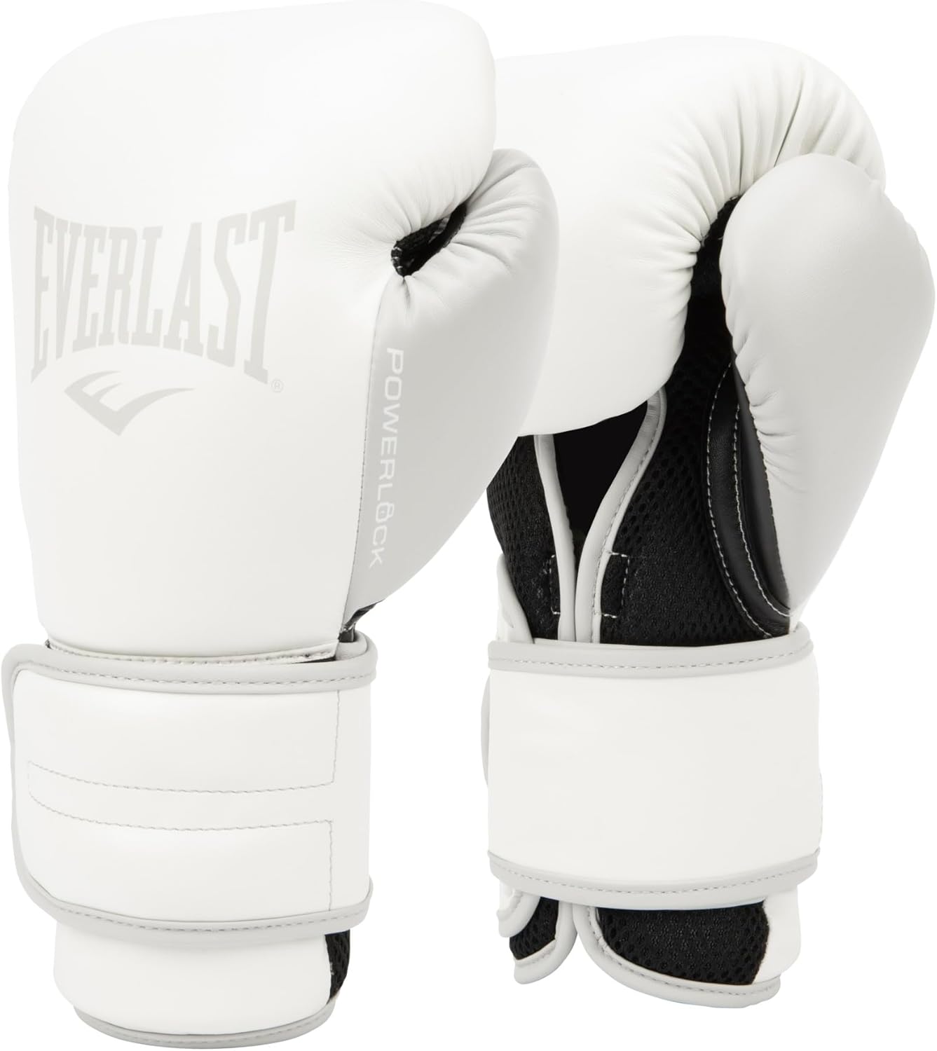 Everlast Powerlock 2 Guantes de Boxeo con Cierre de Velcro | Guante...