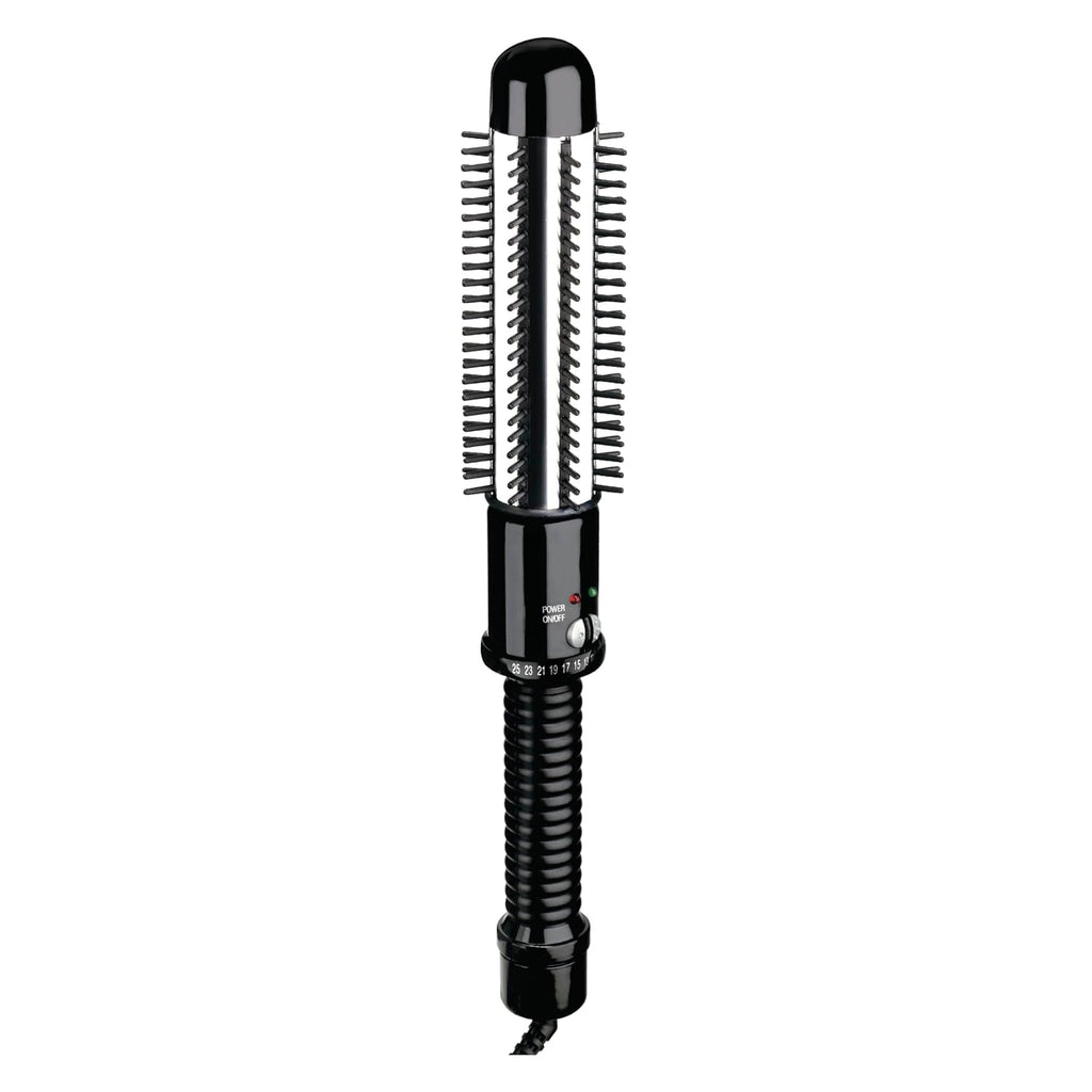 Cepillo caliente Conair, de calor instantáneo, negro